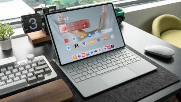 هواوي تكشف عن MatePad Pro .. جهاز لوحي بمواصفات حاسوب احترافي
