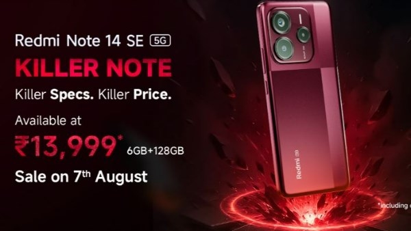 بطارية عملاقة وسعر معقول.. مواصفات هاتف Redmi 15 5G من شاومي