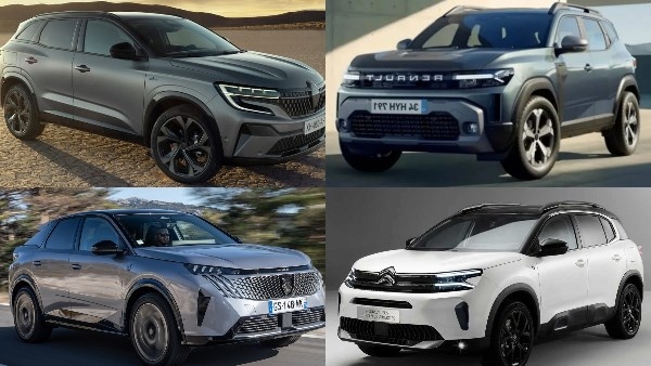 5 سيارات SUV فرنسية زيرو في السوق المصري.. الأولى بأرخص سعر