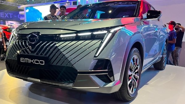 جي أي سي Emkoo موديل 2024 كسر زيرو.. أعلى فئة بهذا السعر