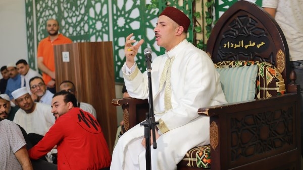 جابر بغدادي: السلام أول مقومات الحضارة والإسلام لا يدعو إلى الكراهية