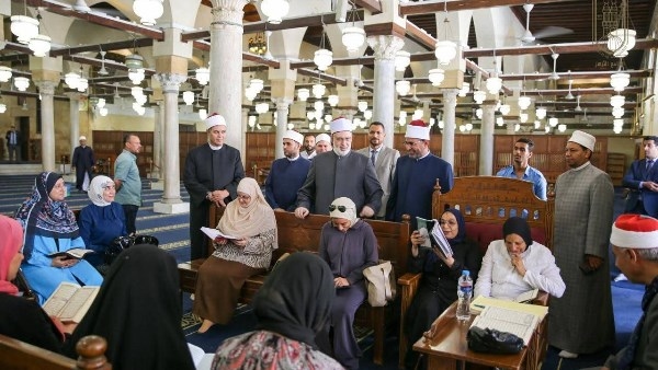 الجامع الأزهر يطلق الدورة الثانية لتأهيل الخريجين للعمل بالرواق