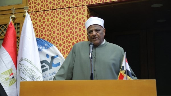 عباس شومان: المخدرات والألعاب الإلكترونية تستنزف الشباب وتدمر الأسر