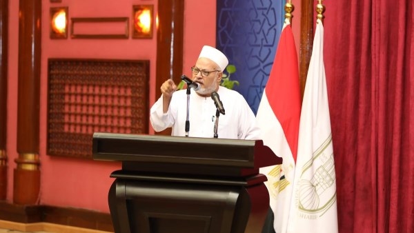 إبراهيم الهدهد: الأزهر الشريف هو حامل ميراث النبوة ويستظل بأنوار الوحي
