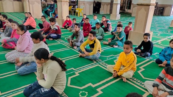 وزارة الأوقاف تعقد 27 ندوة علمية للأطفال عن صلة الأرحام .. صور