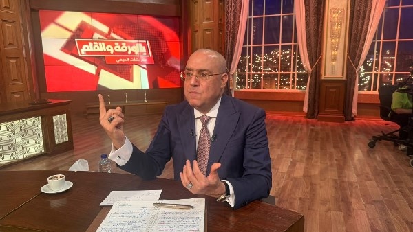 عاصم الجزار: تنوّع الكوادر داخل الحزب مصدر ثراء.. و'الجبهة الوطنية' برامجي معاصر