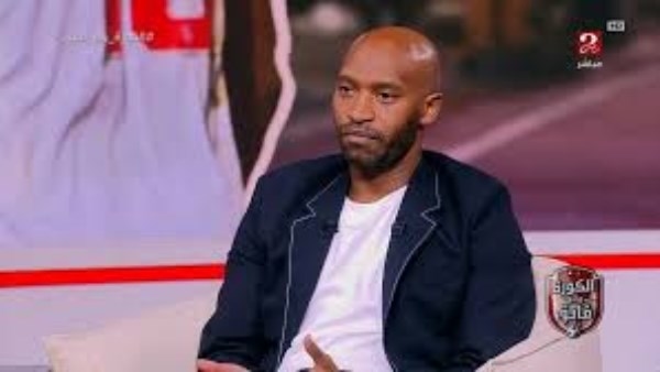 شيكابالا: حزين من الشائعات عن تمديد عقدي.. وعبد الشافي أعظم من دخل غرفة ملابس الزمالك