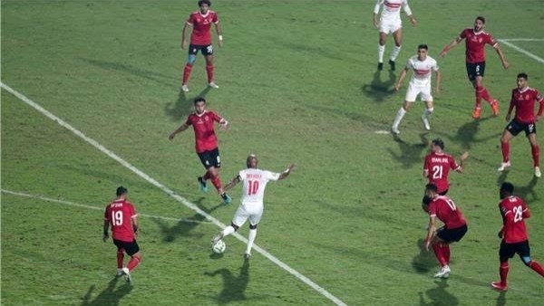 من 2003 وحتى النهائي الأفريقي .. شيكابالا الأعلى مساهمة في الأهداف بتاريخ مواجهات القمة