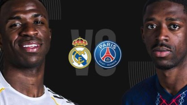 تعرف على حكم مباراة ريال مدريد وباريس سان جيرمان.. صافرة مثيرة للجدل