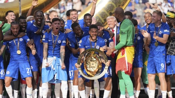 بونو وحكيمي في التشكيل المثالي.. تشيلسي يهيمن على فريق كأس العالم للأندية