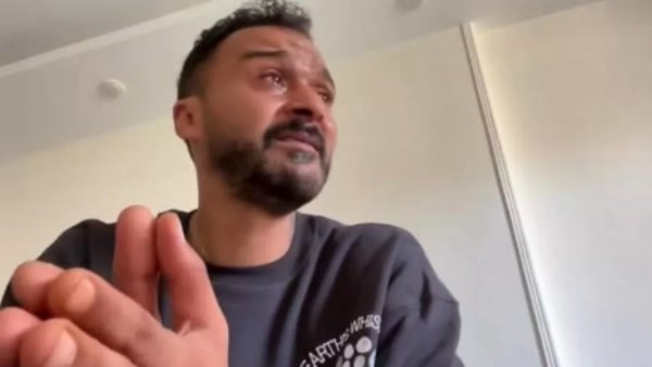 إبراهيم سعيد بين البكاء والمحاكم.. تفاصيل أزمة لاعب منتخب مصر السابق داخل محكمة الأسرة