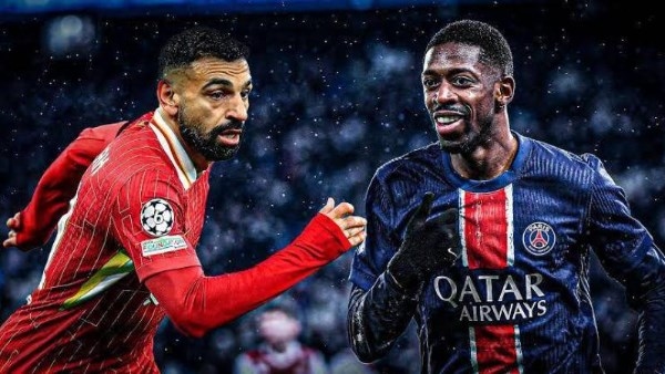 مفاجأة عن محمد صلاح وأشرف حكيمي.. ترتيب المرشحين للفوز بالكرة الذهبية