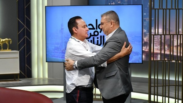 حلقة يوسف معاطي مع عمرو الليثى في واحد من الناس تتصدر ترند X
