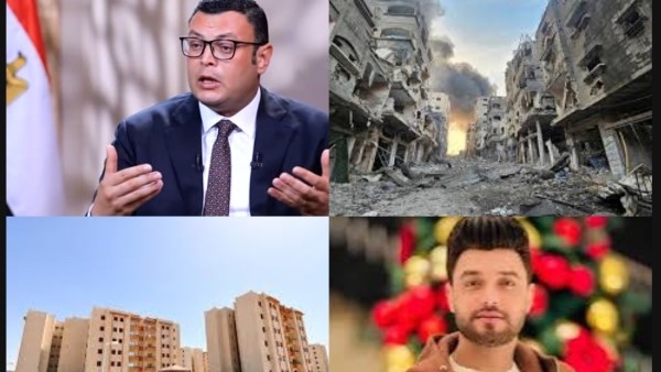 أخبار التوك شو.. وصية أحمد عامر قبل وفاته.. وتفاصيل الطرح الإسكاني الجديد