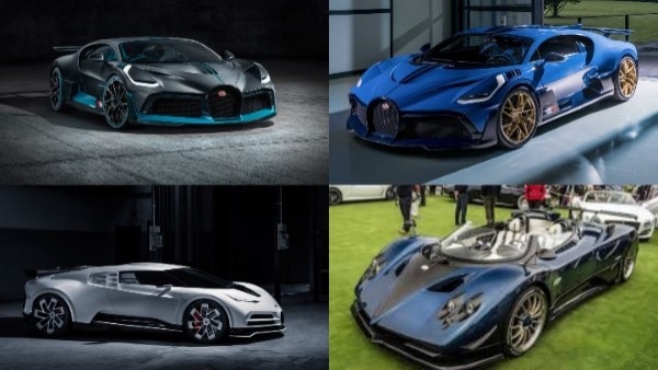أغلى 10 سيارات في العالم خلال عام 2025