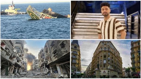إسكان النواب عن تعديل قانون الإيجار القديم: حققنا العدالة والرحمة .. وزير العمل: الدولة تحركت فورًا لإنقاذ مصابي حادث غرق الحفار في البحر الأحمر