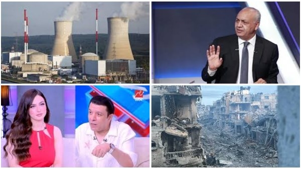 مصطفى بكري: مصر لا تباع ولا تشترى.. محطة الضبعة تستشرف المستقبل