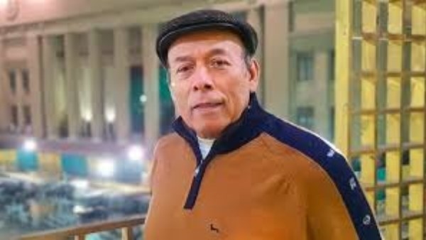 أحمد ماهر: كنت محظوظ بالعمل وسط عمالقة الفن المصري