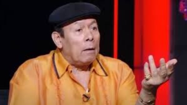 أحمد ماهر: أسير خلال تقديمي أعمالي الفنية على نهج الفنان زكي رستم