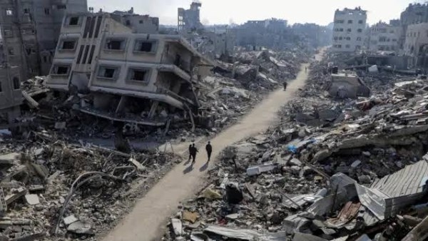 الدولية لدعم فلسطين تشيد بالدور المصري في خدمة القضية الفلسطينية