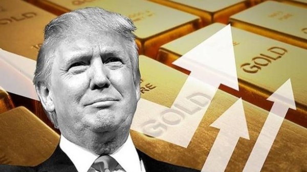 الذهب يتألق مجددا كملاذ آمن.. تفاصيل كاملة