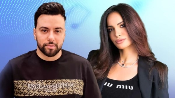 مدين يوقع ثلاثة ألحان في ألبوم آمال ماهر