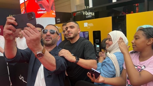 أحمد السقا: أنا راجل على الله ولا أحمل كرها لأحد