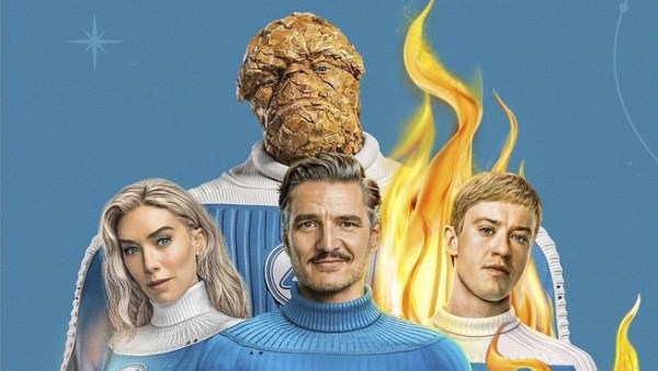 فيلم THE FANTASTIC FOUR الجديد يحقق 218 مليون دولار في افتتاحية عرضه عالمياً