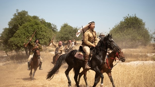 عرض فيلم "فلسطين 36" للمخرجة آن ماري بمهرجان تورونتو السينمائي الدولي