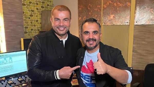 هلونهم الأغنية الأكثر نجاحا في ألبوم عمرو دياب ألحان وليد سعد