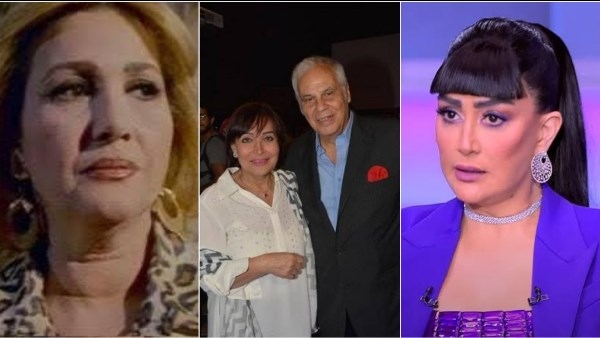 جنازة الفنانة شروق.. إصابة غادة عبد الرازق