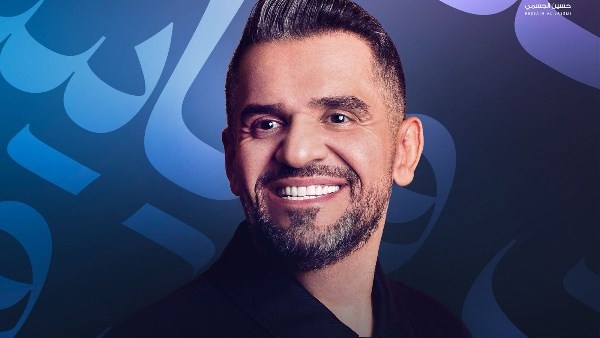 حكايتان قادمتان.. حسين الجسمي يفتتح 'ألبوم HJ2025' بعملين جديدين