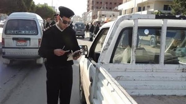 الحبس سنة عقوبة قيادة السيارة في حالة سكر طبقا لقانون المرور