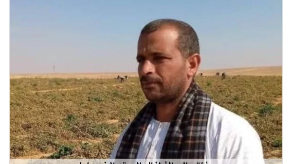 ديرمواس ترتدى السواد .. تشييع جثمان والد الأطفال الستة المتوفين وسط دموع لا تجف