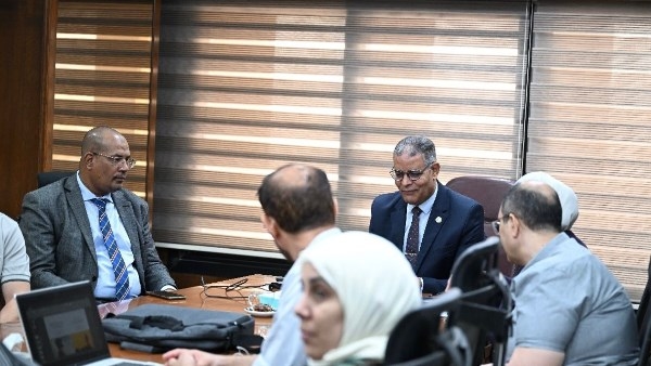 الاستشعار من البعد تفتح آفاق التعاون التنموي والعلمي مع أسوان