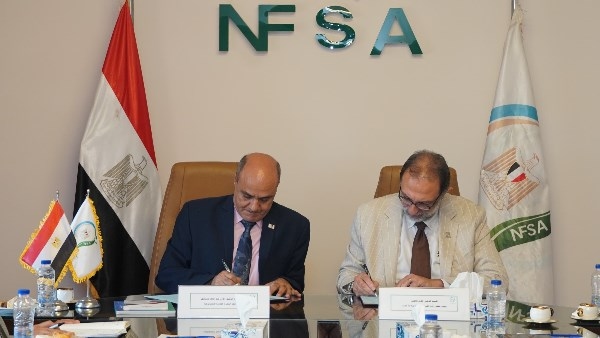 رئيس سلامة الغذاء: نتعاون مع الجامعات التكنولوجية لدعم تطوير الكفاءات البشرية