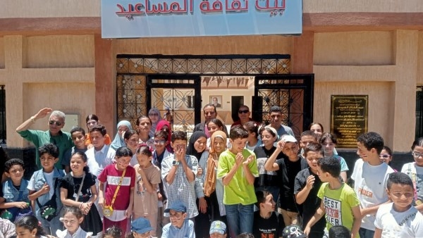 قصور الثقافة.. جسور من الإبداع تعبر بها مصر نحو وعي أبنائها