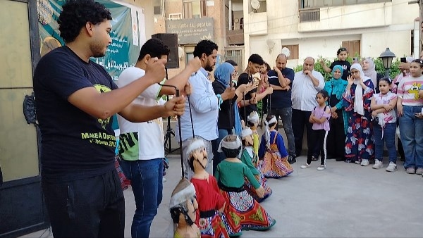حين تحكي مصر عن نفسها.. تراث يولد من جديد في محافظات أم الدنيا