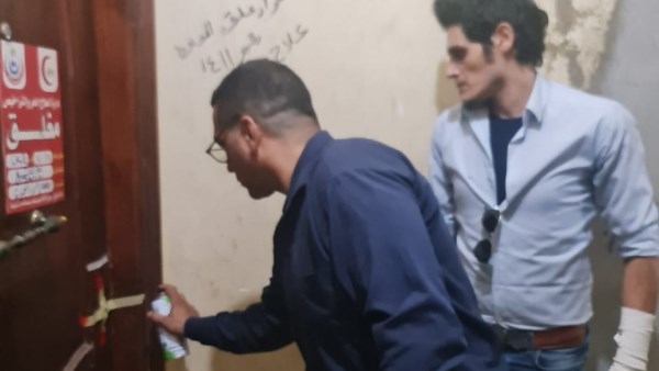 خلال حملة مكبرة.. العلاج الحر بالجيزة يغلق منشآت طبية ومعامل مخالفة في العياط