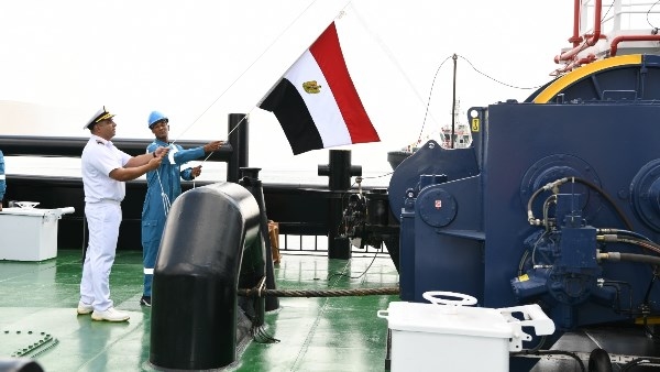 خلال الاحتفال بالذكرى الـ 69 للتأميم.. قناة السويس تفتتح محطة مياه 26 يوليو بالإسماعيلية و3 كباري عائمة وانضمام وحدات بحرية جديدة