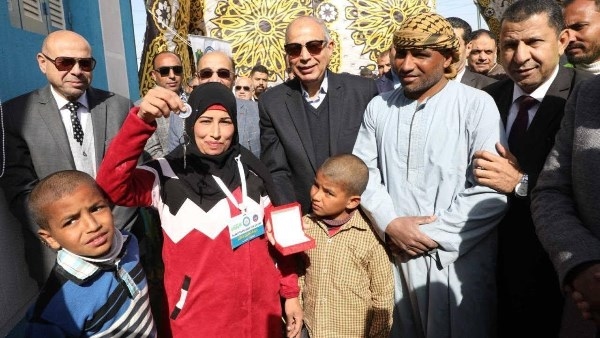 محافظ المنيا: أكثر من 880 ألف مستفيد من مبادرات التمكين والدعم المجتمعي