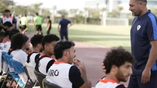 الزمالك يعلن عن صفقة أجنبية جديدة .. تفاصيل