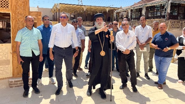 انطلاق بطولة الجمهورية للكونغ فو ..انتشال جثة طالب غارق في ترعة بفرشوط