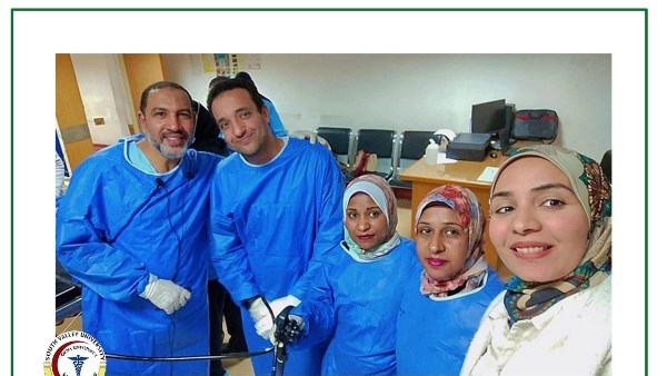 مستشفيات قنا الجامعية تعالج أول حالة أكلازيا بدون جراحة