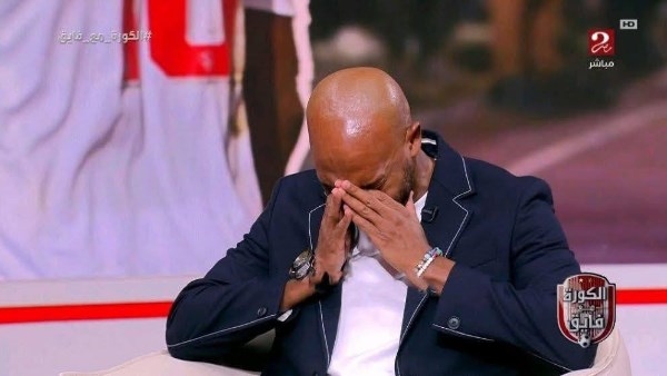 محدش يزعل مني.. شيكابالا يوجه رسالة لجمهور الأهلي بعد اعتزاله