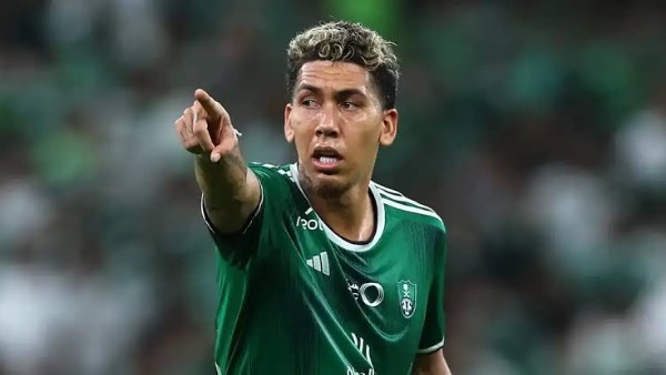 الأهلي السعودي يعلن رحيل فيرمينو.. اعرف وجهته المقبلة