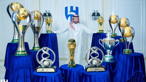 رسميا .. فهد بن نافل يعلن رحيله عن رئاسة الهلال السعودي