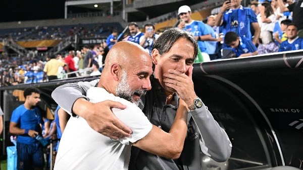 جوارديولا بعد الخسارة أمام الهلال: الهجمات المرتدة أرهقتنا