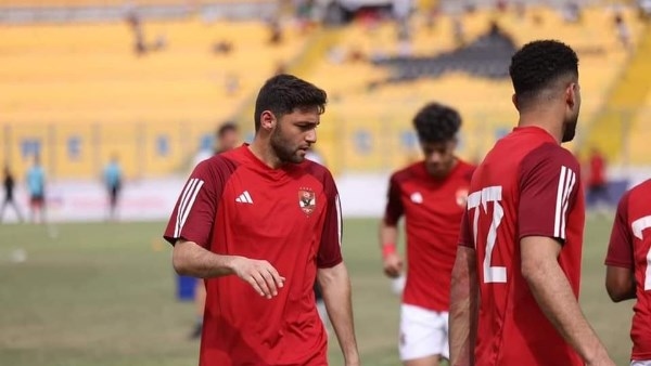 كريم نيدفيد : الإصابة وزحمة نص الملعب عرقلت مشواري مع الأهلي