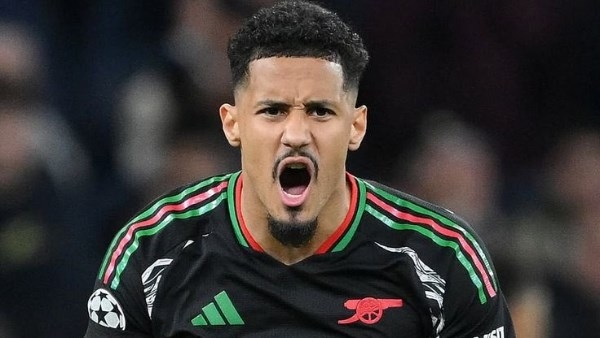 مدافع آرسنال.. ريال مدريد يعيد فتح ملف ساليبا